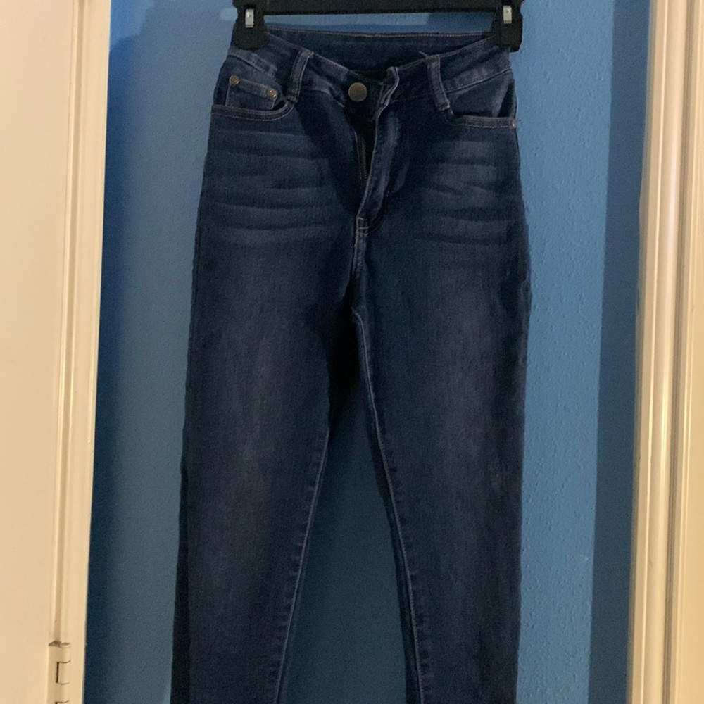Blue jeans- bob jeans